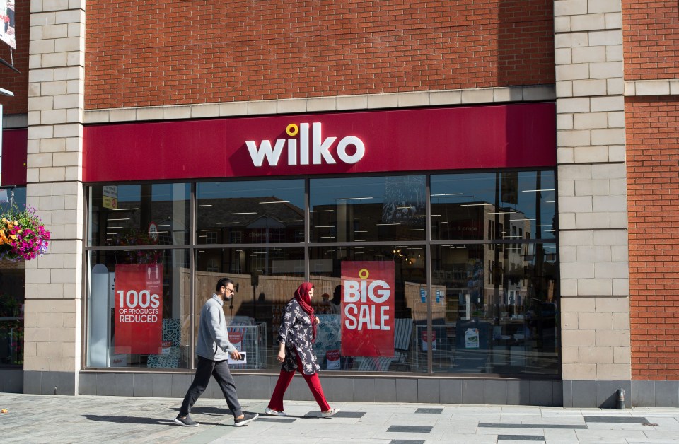 Wilko first filed a notice of intent to appoint administrators on August 3