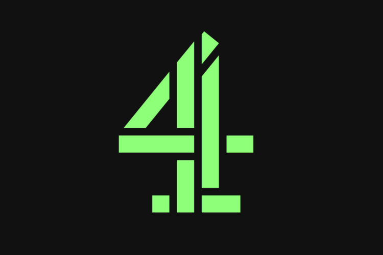Channel 4 logo.